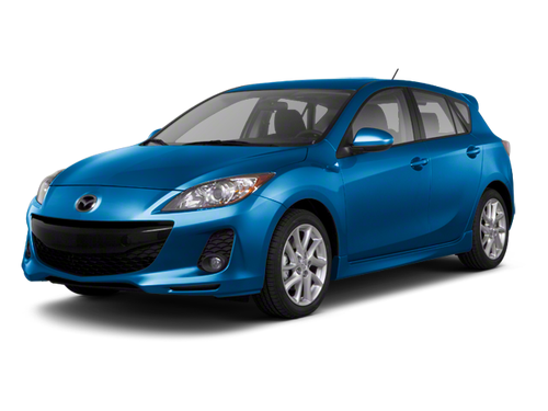2012 Mazda Mazda3 i Touring