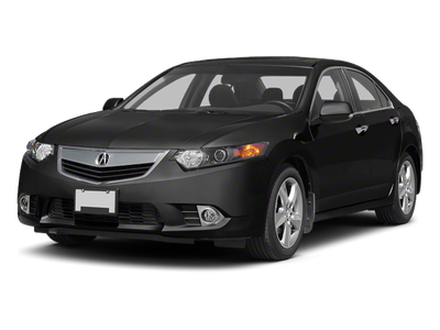 2013 Acura TSX 2.4