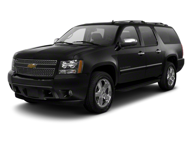 2013 Chevrolet Suburban 1500 LTZ