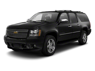 2013 Chevrolet Suburban 1500 LTZ