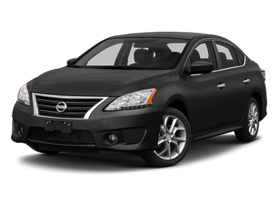 2013 Nissan Sentra SR