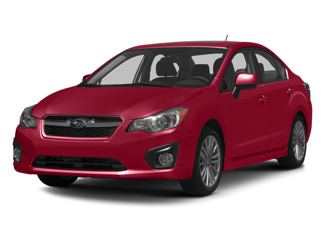 2013 Subaru Impreza 2.0i