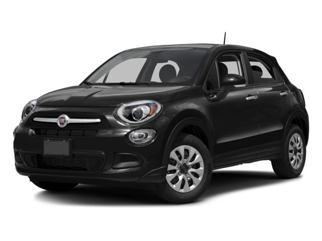 2016 FIAT 500X Trekking AWD's photo