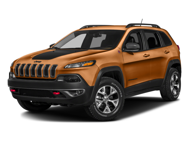 2016 Jeep Cherokee Trailhawk 4X4's photo