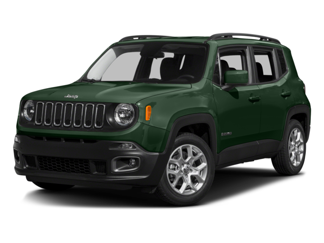 2016 Jeep Renegade