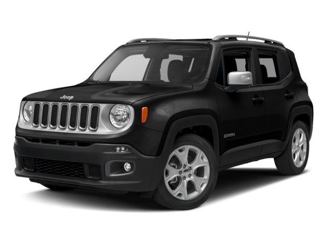 2016 Jeep Renegade Limited