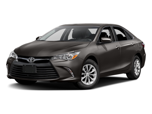 2016 Toyota Camry XLE