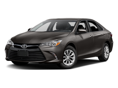 2016 Toyota Camry XLE