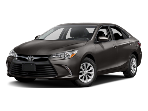 2016 Toyota Camry XLE