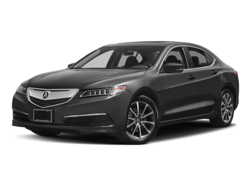 2017 Acura TLX 3.5L V6 SH-AWD w/Technology Package