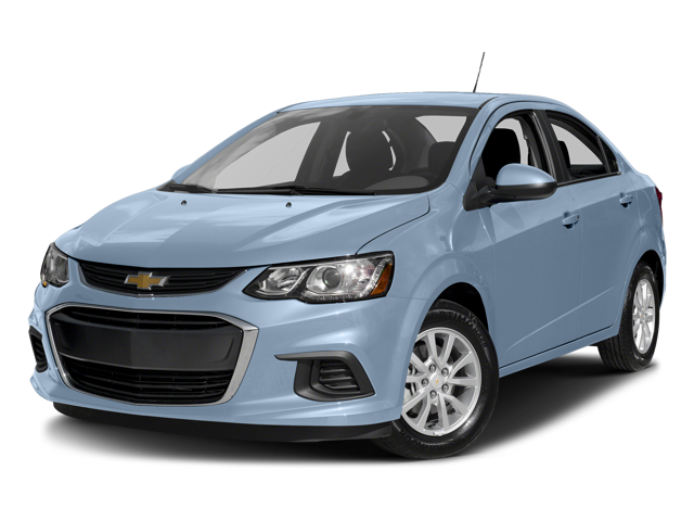 2017 Chevrolet Sonic Sedan LS Automatic's photo