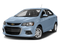 2017 Chevrolet Sonic LS