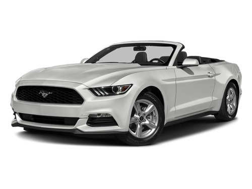2017 Ford Mustang V6
