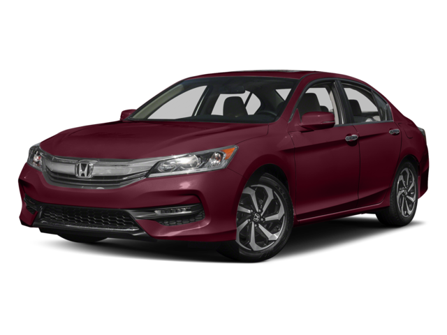 2017 Honda Accord EX-L CVT's photo