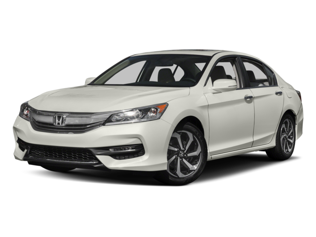 2017 Honda Accord EX-L CVT's photo
