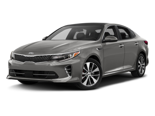 2017 Kia Optima SXL