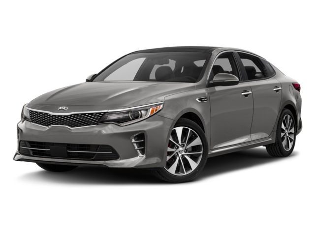 2017 Kia Optima SXL Turbo