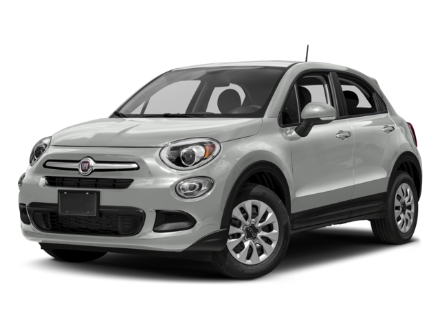2018 FIAT 500X Lounge