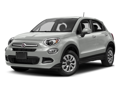 2018 FIAT 500X Lounge