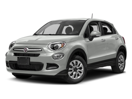 2018 FIAT 500X Lounge