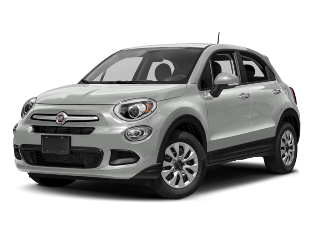 2018 FIAT 500X Lounge
