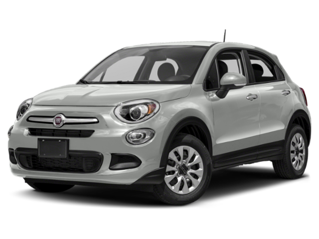 2018 FIAT 500X Blue Sky Edition's photo