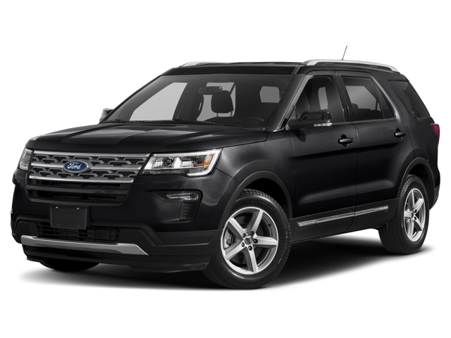 2018 Ford Explorer XLT 4WD photo