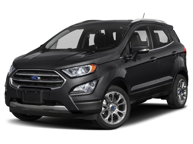 2018 Ford EcoSport Titanium for sale in Shillington, PA