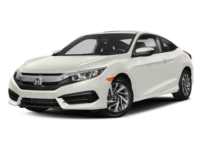 2018 Honda Civic LX-P