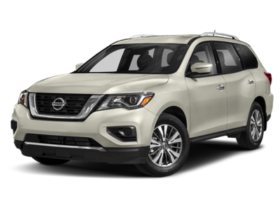 2018 Nissan Pathfinder S