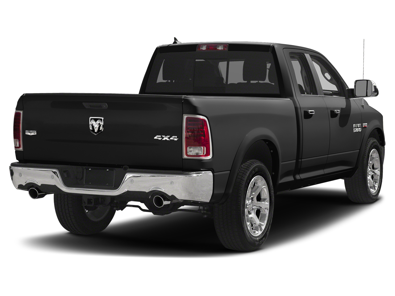 2015 RAM 1500 Laramie