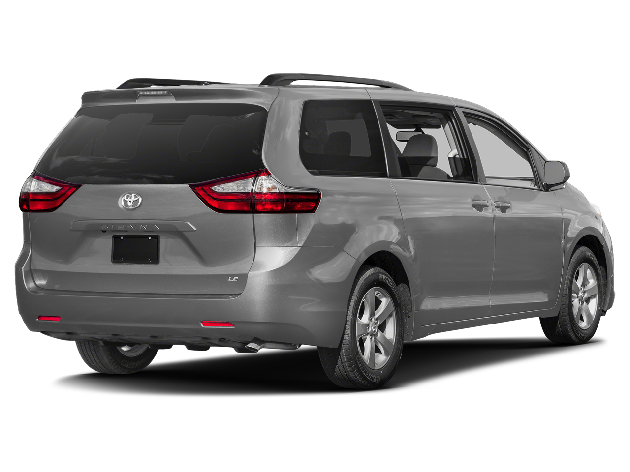 2015 Toyota Sienna L 8 Passenger