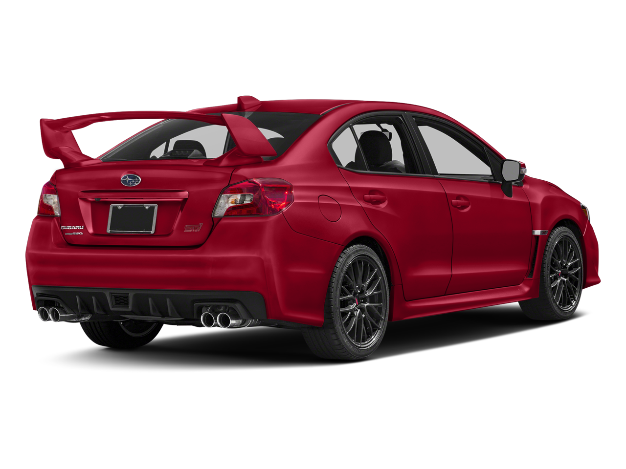 2016 Subaru WRX STi