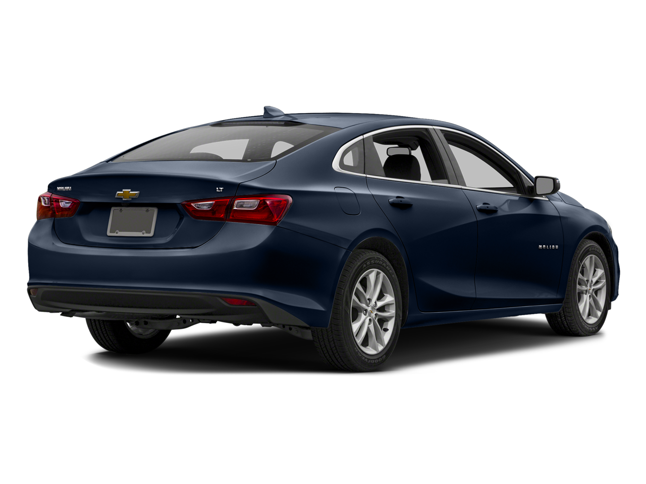 2017 Chevrolet Malibu LT 1LT