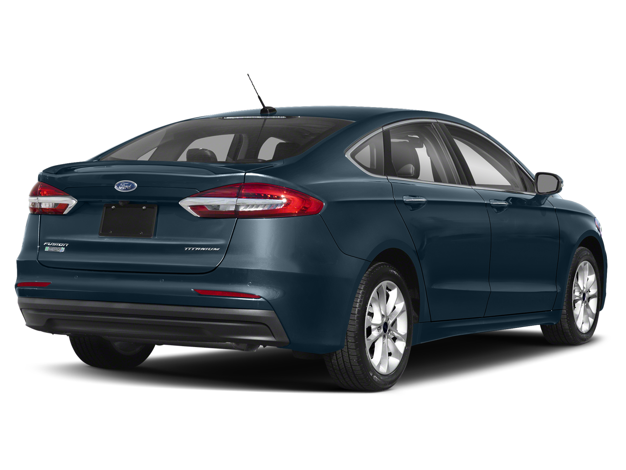 2019 Ford Fusion Energi Titanium