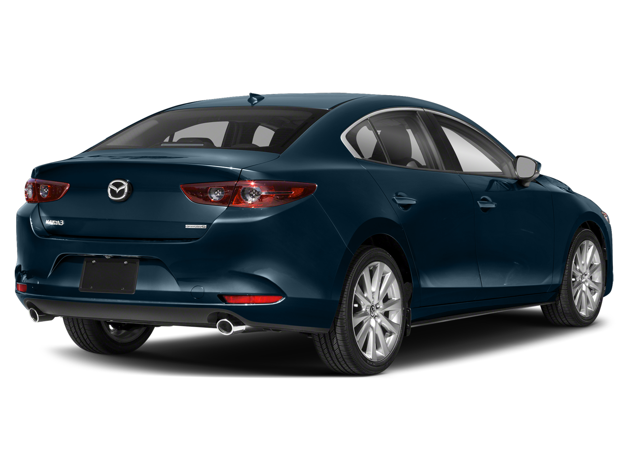 2019 Mazda Mazda3 Preferred