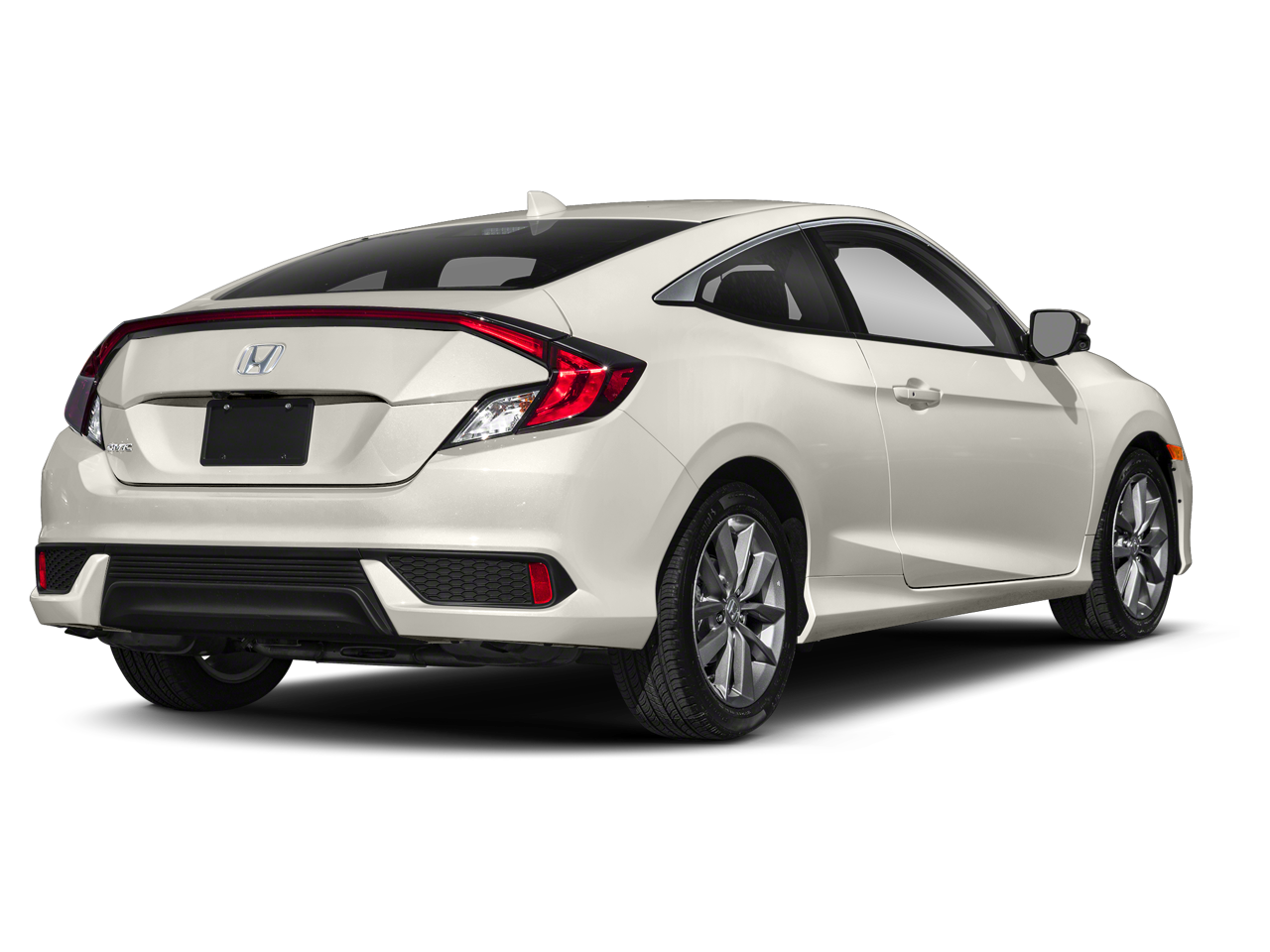 2020 Honda Civic EX - Photo 31