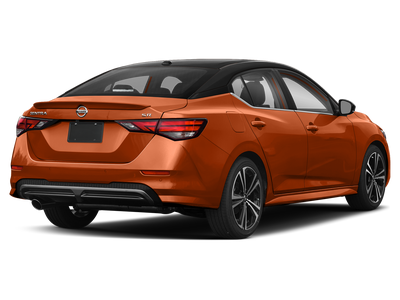 2020 Nissan Sentra SR