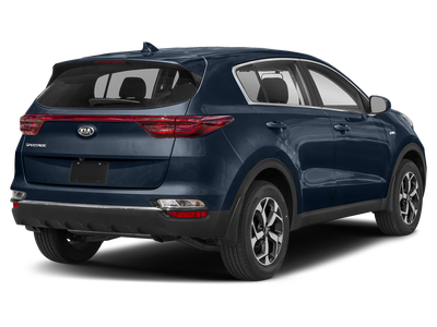 2021 Kia Sportage EX