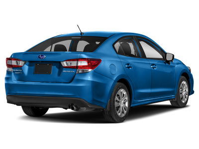 2021 Subaru Impreza Base