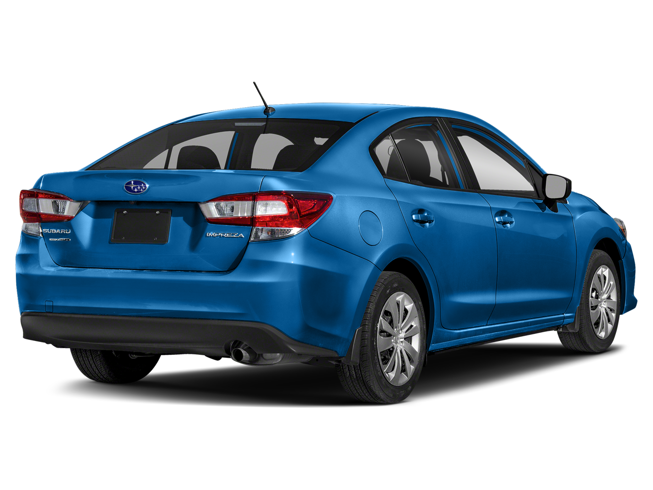 2021 Subaru Impreza Base