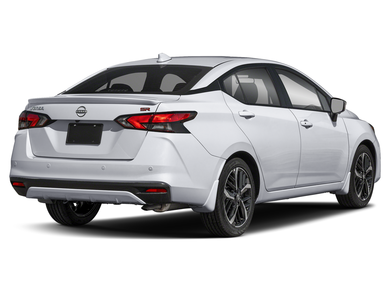 2025 Nissan Versa 1.6 SR photo 2