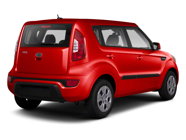 2013 Kia Soul Exclaim