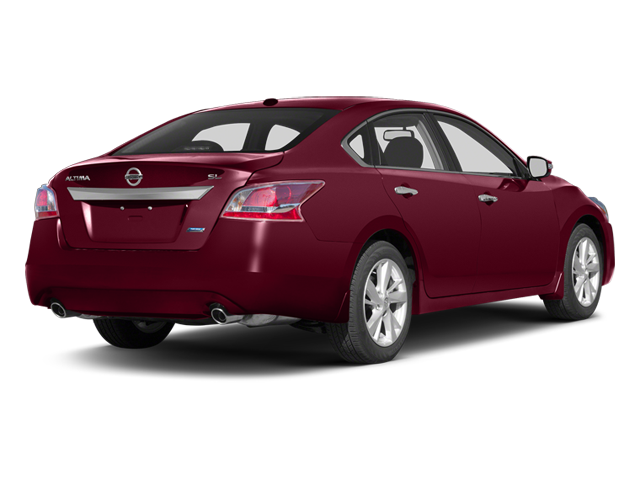 2013 Nissan Altima 2.5 SL photo 2