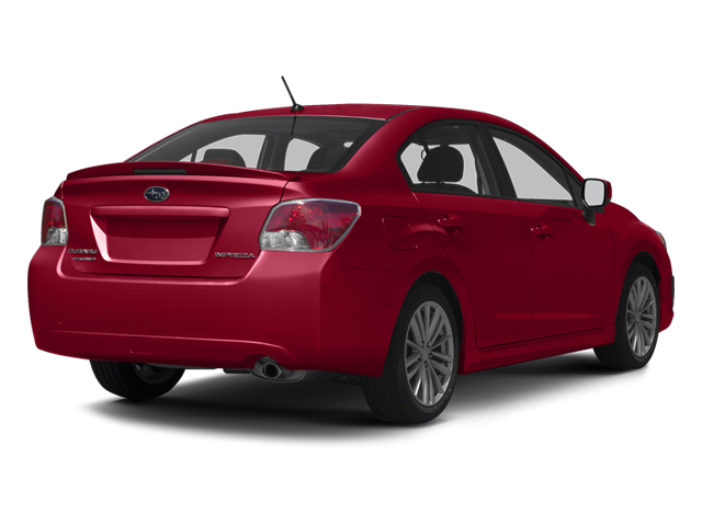 2013 Subaru Impreza 2.0i