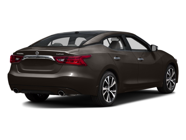 2016 Nissan Maxima Platinum