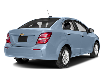 2017 Chevrolet Sonic LS