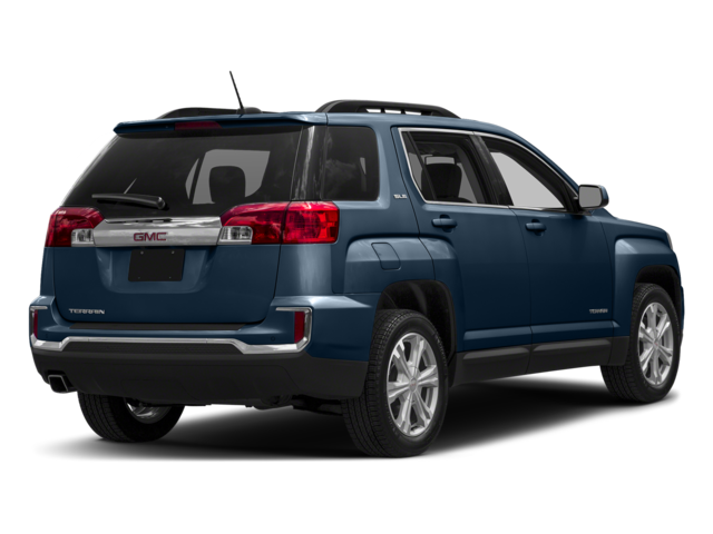 2017 GMC Terrain SLE-2