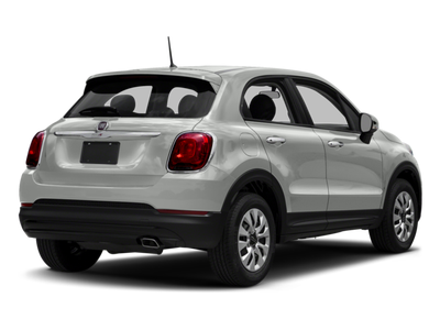 2018 FIAT 500X Lounge
