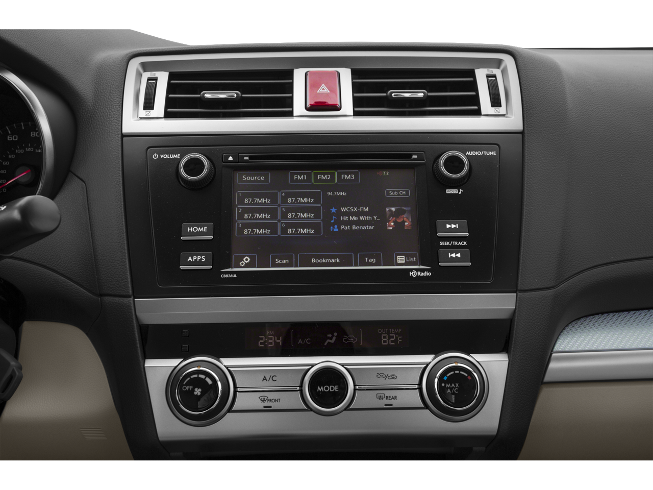 2015 Subaru Legacy 2.5i